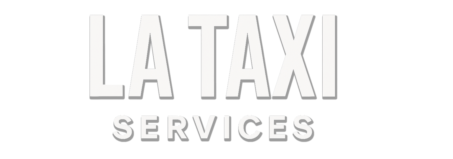 LA Taxi Servicess Logo